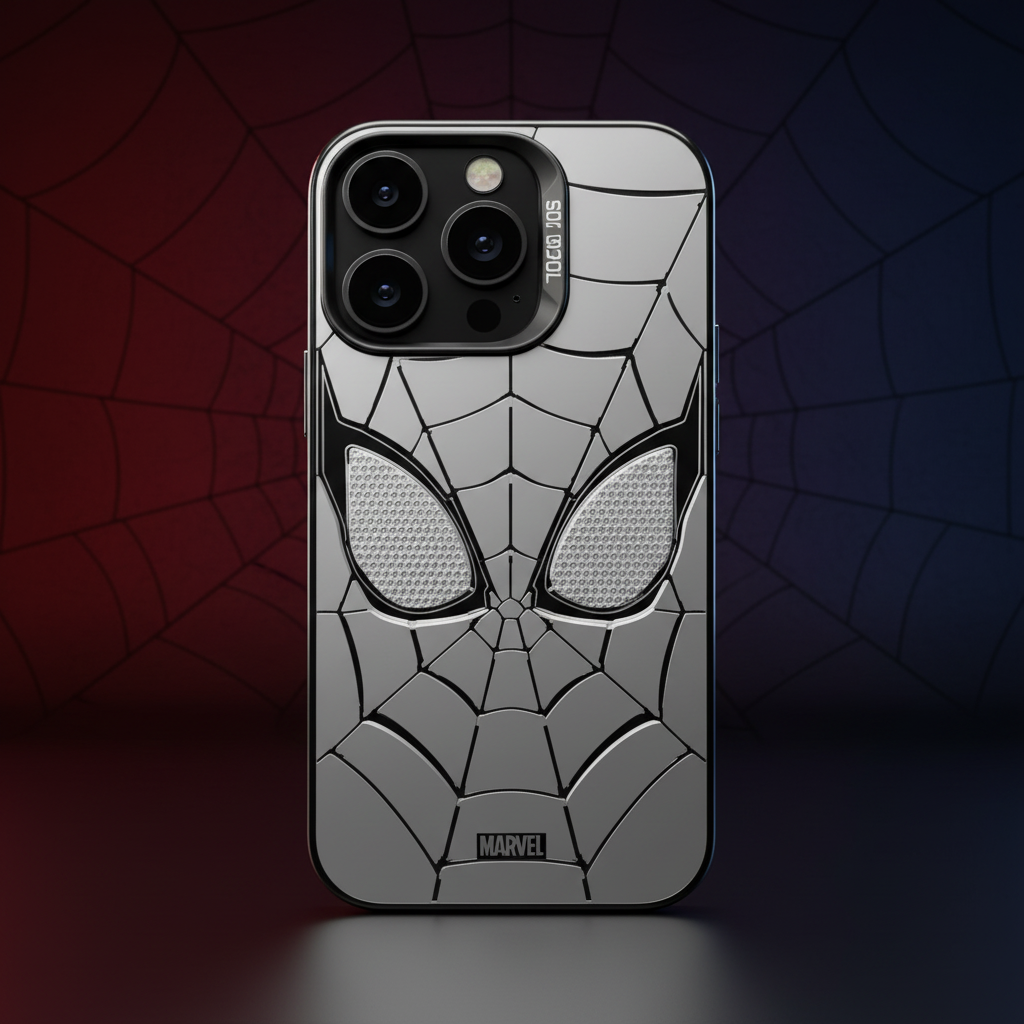Spider-Man Handyhülle