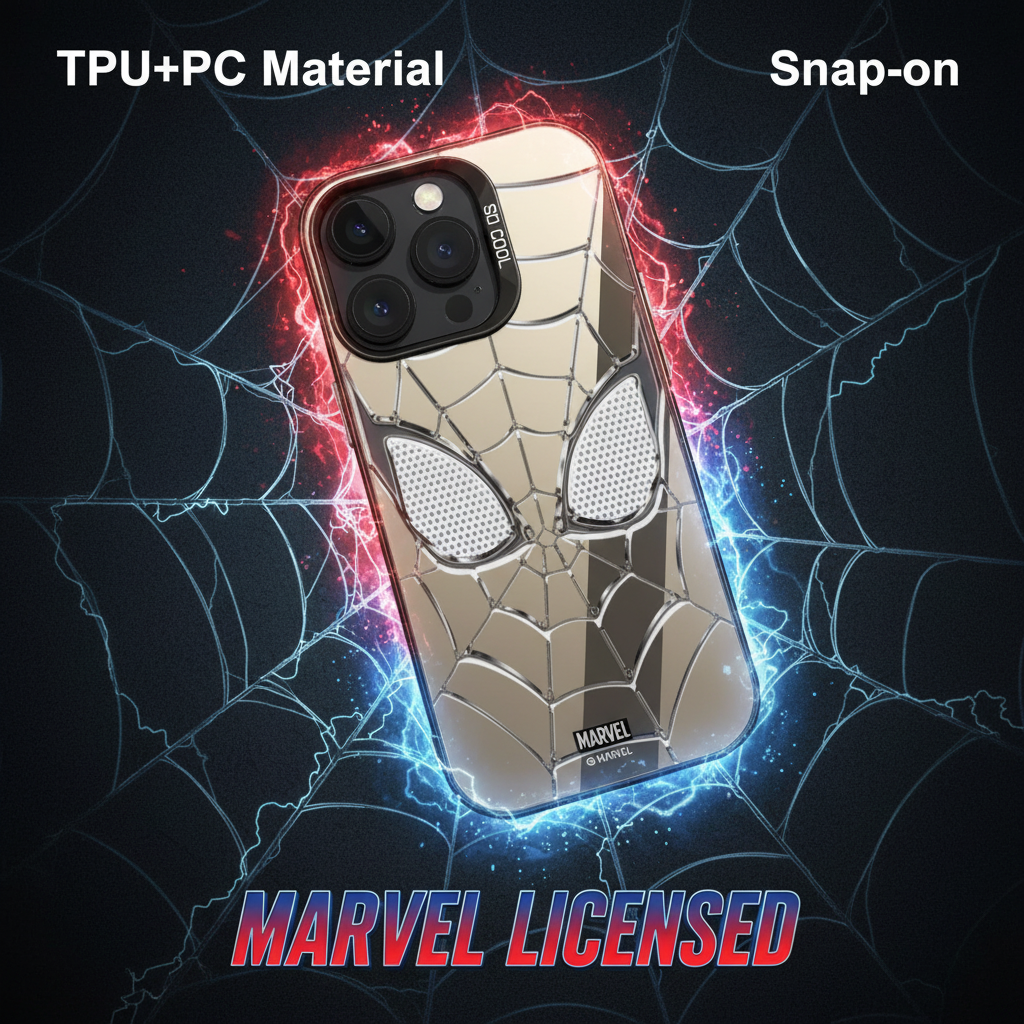 Spider-Man Produktbild mit Beschreibung